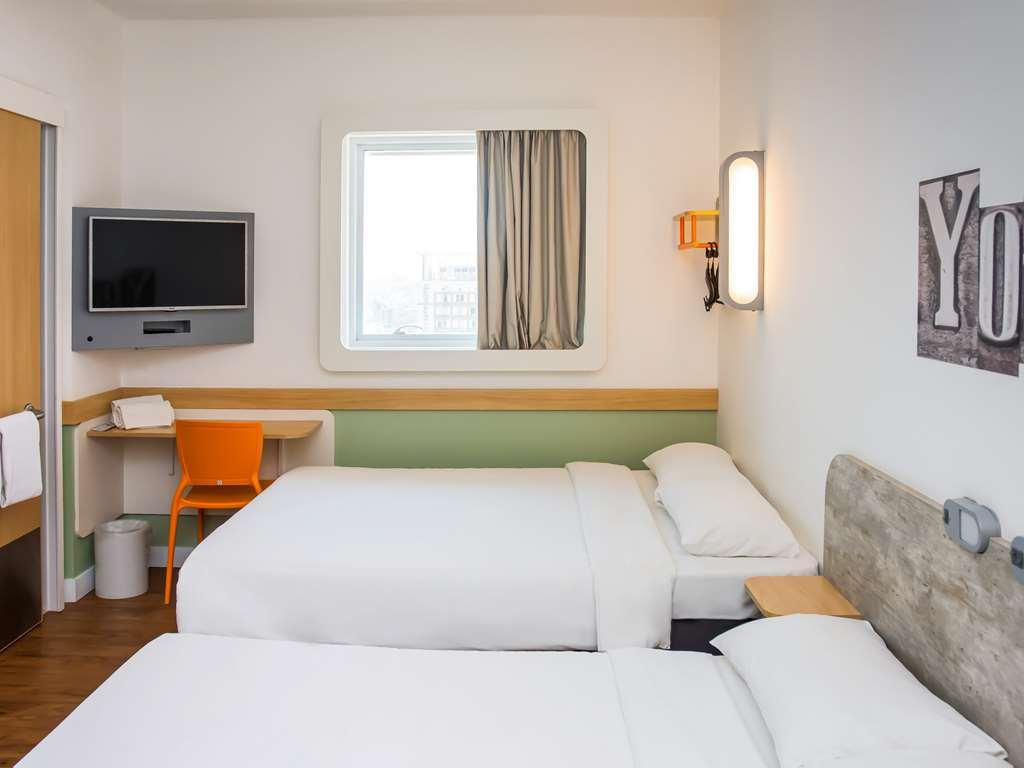 Ibis Budget Campinas Aquidaban Zimmer foto